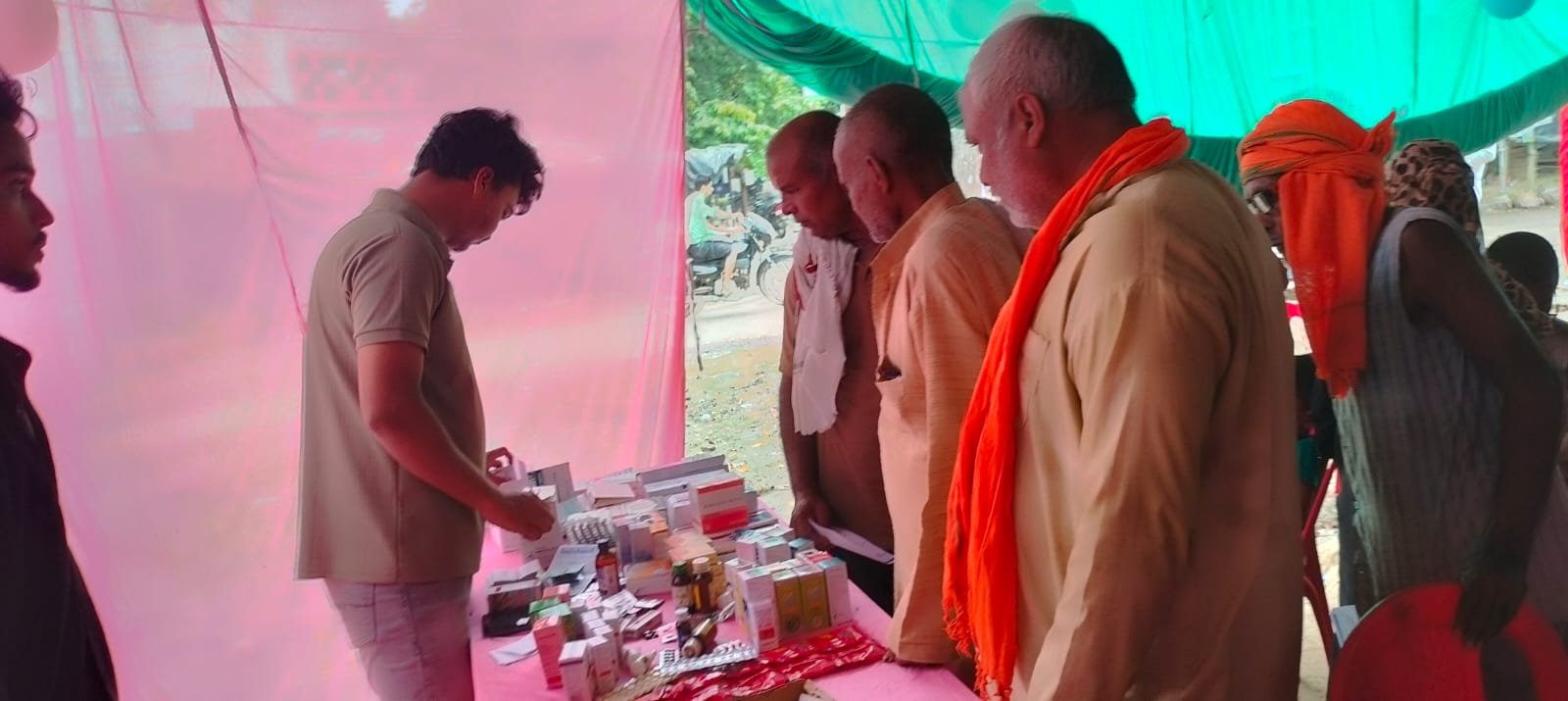 Free Medical Camp on 2nd August, 2026