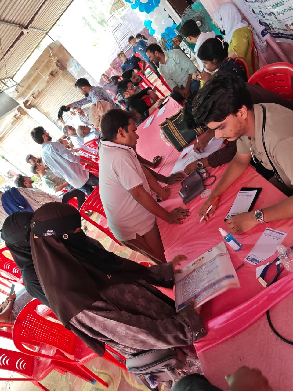 Free Medical Camp on 2nd August, 2026